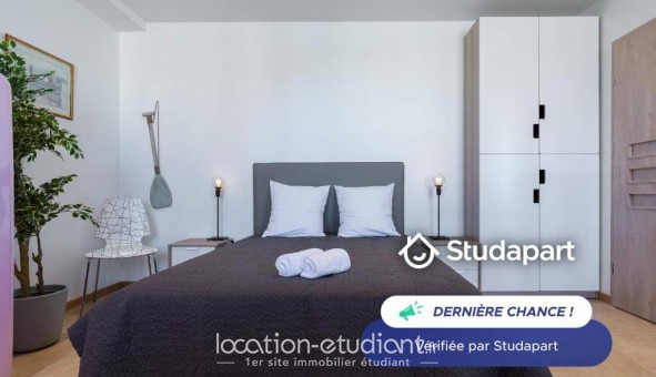 Logement tudiant Studio à Cagnes sur Mer (06800)