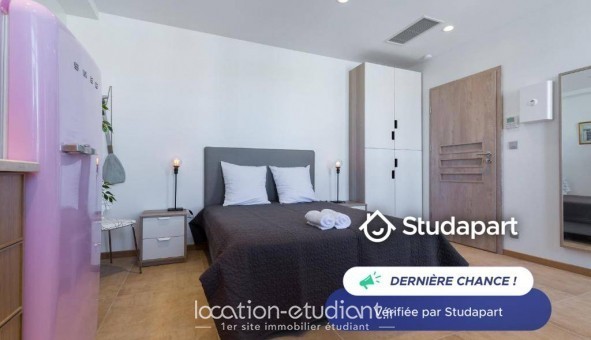 Logement tudiant Studio à Cagnes sur Mer (06800)