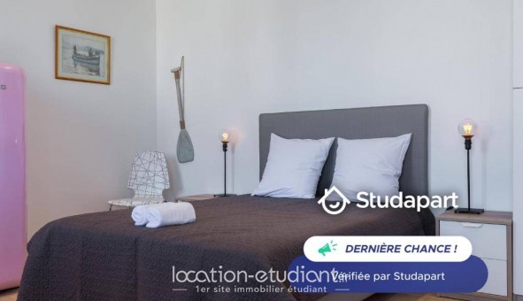 Logement tudiant Studio à Cagnes sur Mer (06800)
