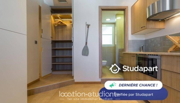 Logement tudiant Studio à Cagnes sur Mer (06800)