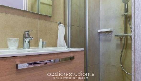 Logement tudiant Studio à Cagnes sur Mer (06800)