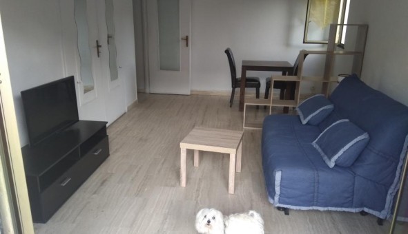 Logement tudiant Studio à Cagnes sur Mer (06800)