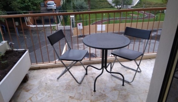 Logement tudiant Studio à Cagnes sur Mer (06800)