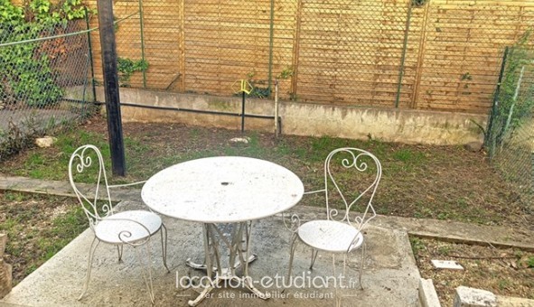 Logement �tudiant Studio &agrave; Cagnes sur Mer (06800)