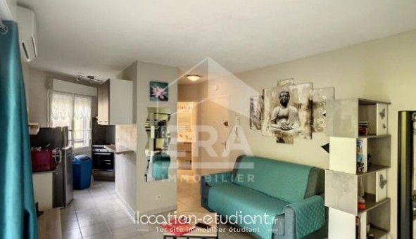 Logement tudiant Location Studio Vide Cagnes sur Mer (06800)