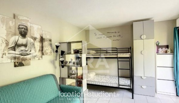 Logement tudiant Studio à Cagnes sur Mer (06800)