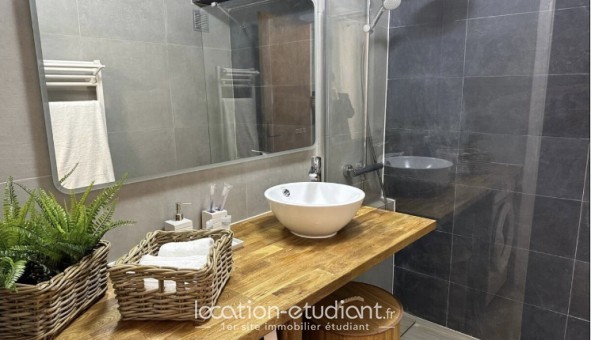 Logement �tudiant Studio &agrave; Cagnes sur Mer (06800)