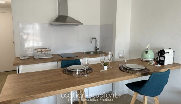 Logement �tudiant Studio &agrave; Cagnes sur Mer (06800)