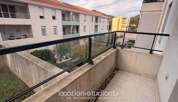 Logement �tudiant Studio &agrave; Cagnes sur Mer (06800)
