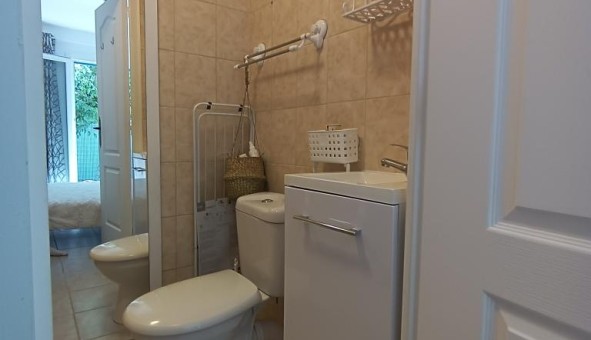 Logement �tudiant Studio &agrave; Cagnes sur Mer (06800)