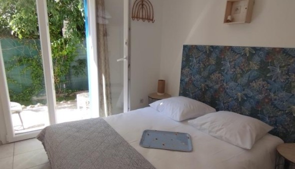 Logement �tudiant Studio &agrave; Cagnes sur Mer (06800)