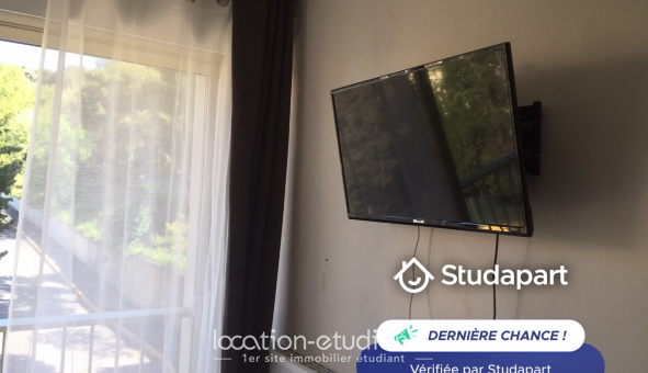 Logement �tudiant Studio &agrave; Cagnes sur Mer (06800)