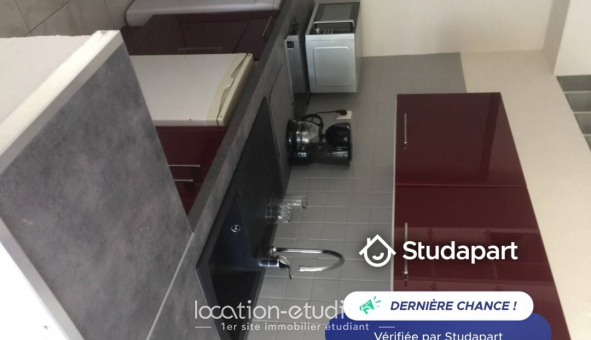 Logement �tudiant Studio &agrave; Cagnes sur Mer (06800)