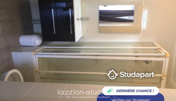 Logement �tudiant Studio &agrave; Cagnes sur Mer (06800)