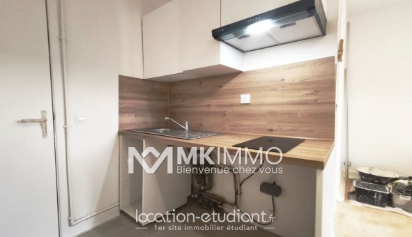 Logement �tudiant Studio &agrave; Cagnes sur Mer (06800)