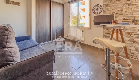 Logement �tudiant Studio &agrave; Cagnes sur Mer (06800)