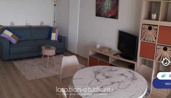 Logement �tudiant Studio &agrave; Cagnes sur Mer (06800)