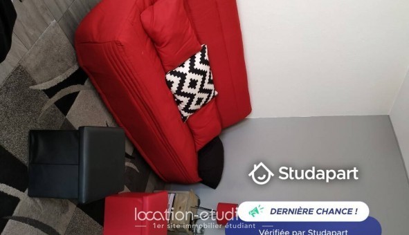 Logement �tudiant Studio &agrave; Cagnes sur Mer (06800)