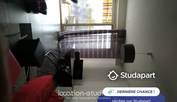 Logement �tudiant Studio &agrave; Cagnes sur Mer (06800)