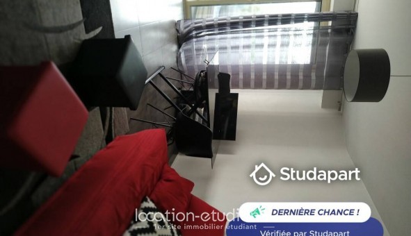 Logement �tudiant Studio &agrave; Cagnes sur Mer (06800)