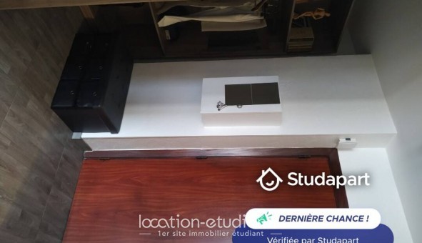 Logement �tudiant Studio &agrave; Cagnes sur Mer (06800)