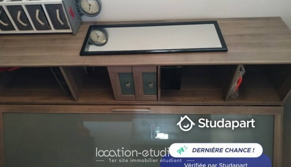Logement �tudiant Studio &agrave; Cagnes sur Mer (06800)