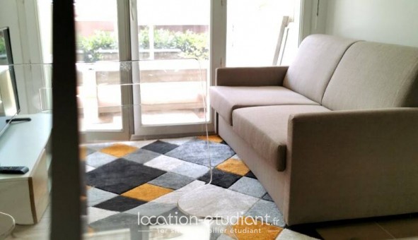 Logement �tudiant Studio &agrave; Cagnes sur Mer (06800)