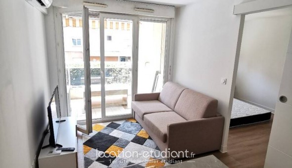 Logement �tudiant Studio &agrave; Cagnes sur Mer (06800)