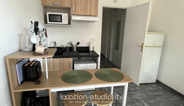 Logement �tudiant Location Studio Meubl&eacute; Cagnes sur Mer (06800)