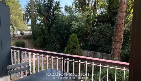 Logement �tudiant Studio &agrave; Cagnes sur Mer (06800)
