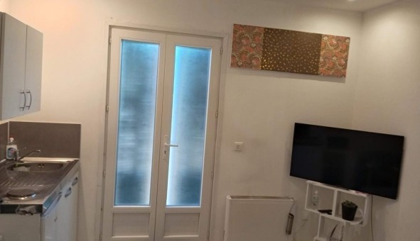 Logement �tudiant Studio &agrave; Cagnes sur Mer (06800)