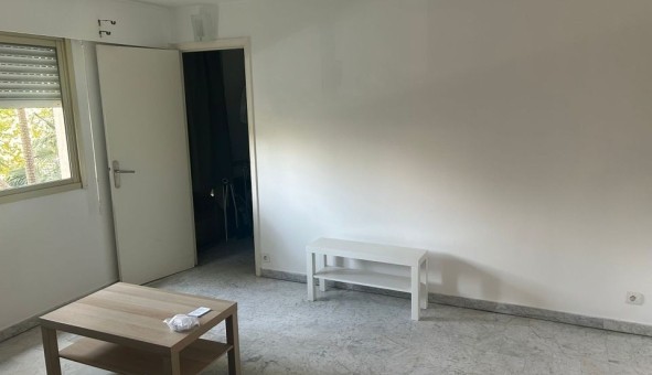 Logement �tudiant Studio &agrave; Cagnes sur Mer (06800)