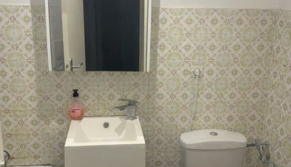 Logement �tudiant Studio &agrave; Cagnes sur Mer (06800)