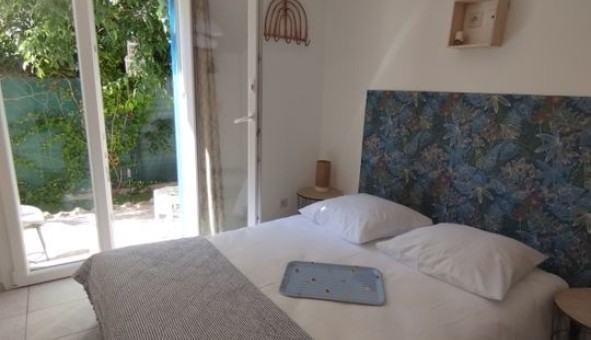 Logement �tudiant Studio &agrave; Cagnes sur Mer (06800)