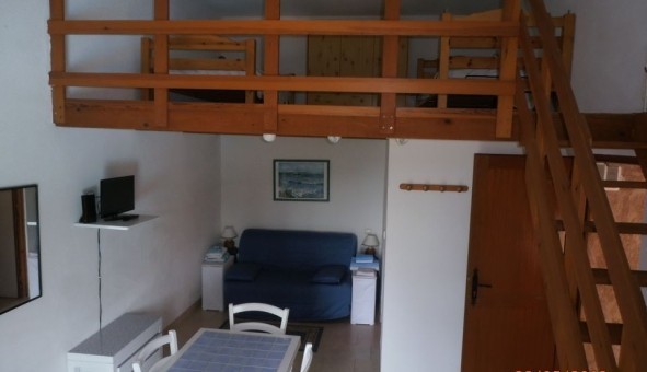Logement �tudiant Studio &agrave; Cagnes sur Mer (06800)