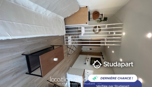 Logement �tudiant Location Studio Meubl&eacute; Cagnes sur Mer (06800)