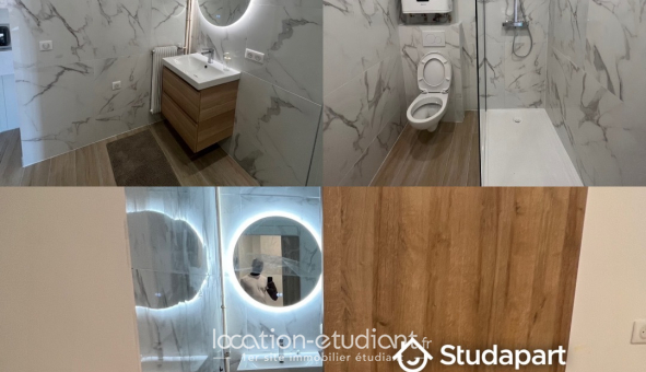 Logement �tudiant Studio &agrave; Cagnes sur Mer (06800)