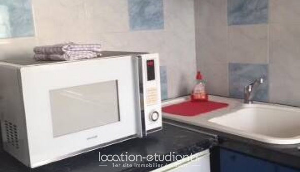 Logement �tudiant Studio &agrave; Cagnes sur Mer (06800)