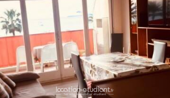 Logement �tudiant Studio &agrave; Cagnes sur Mer (06800)