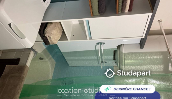Logement �tudiant Studio &agrave; Cagnes sur Mer (06800)