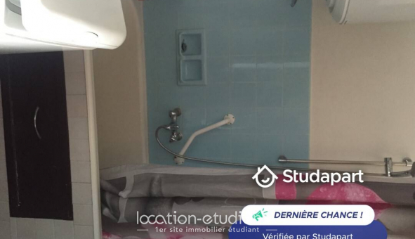Logement �tudiant Studio &agrave; Cagnes sur Mer (06800)