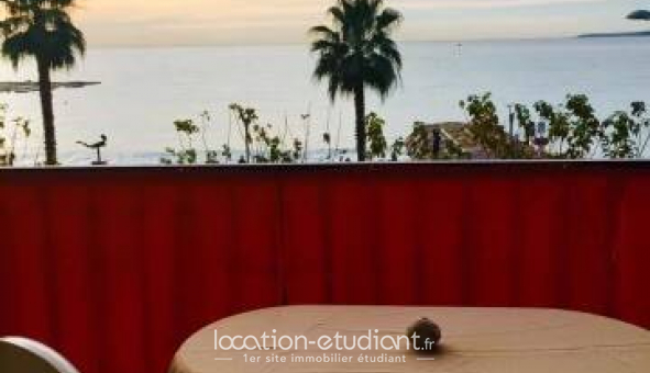 Logement �tudiant Studio &agrave; Cagnes sur Mer (06800)