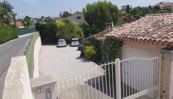 Logement �tudiant Studio &agrave; Cagnes sur Mer (06800)