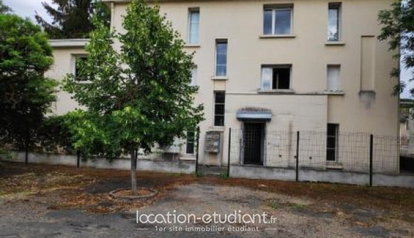 Logement tudiant Studio à Cahors (46000)