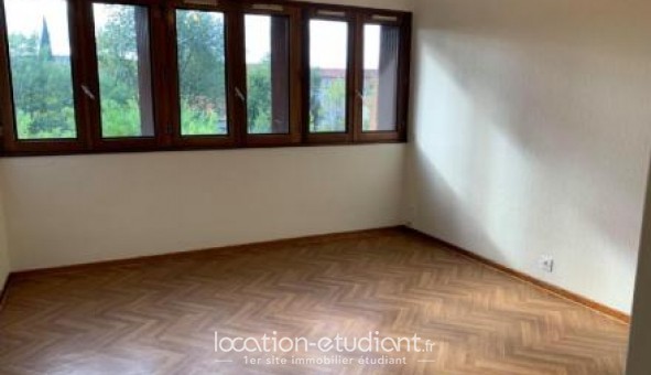 Logement tudiant Studio à Cahors (46000)