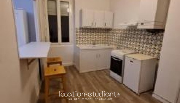 Logement tudiant Studio à Cahors (46000)