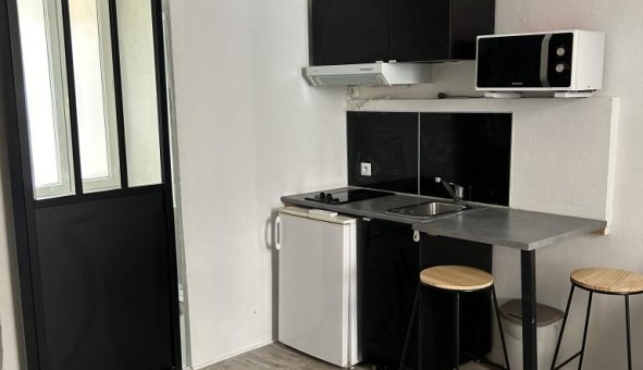 Logement tudiant Studio à Cahors (46000)