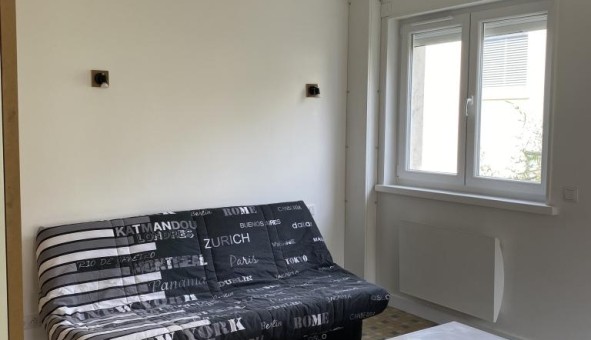 Logement tudiant Studio à Cahors (46000)