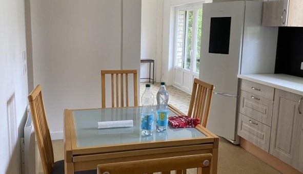 Logement tudiant Studio à Cahors (46000)