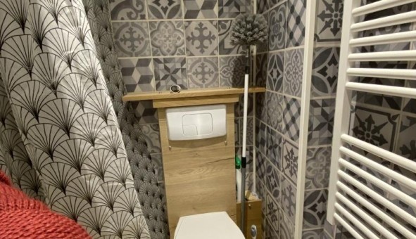 Logement tudiant Studio à Cahors (46000)